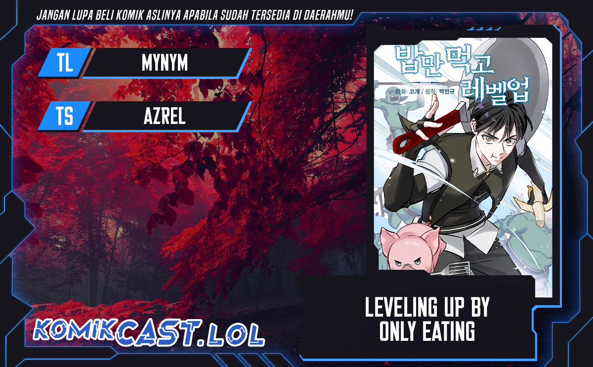 Leveling Up, By Only Eating! Chapter 156 halaman 1