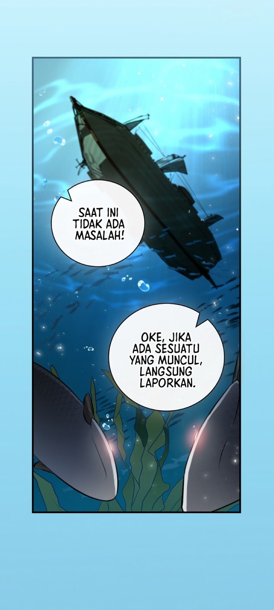 Leveling Up, By Only Eating! Chapter 156 halaman 5
