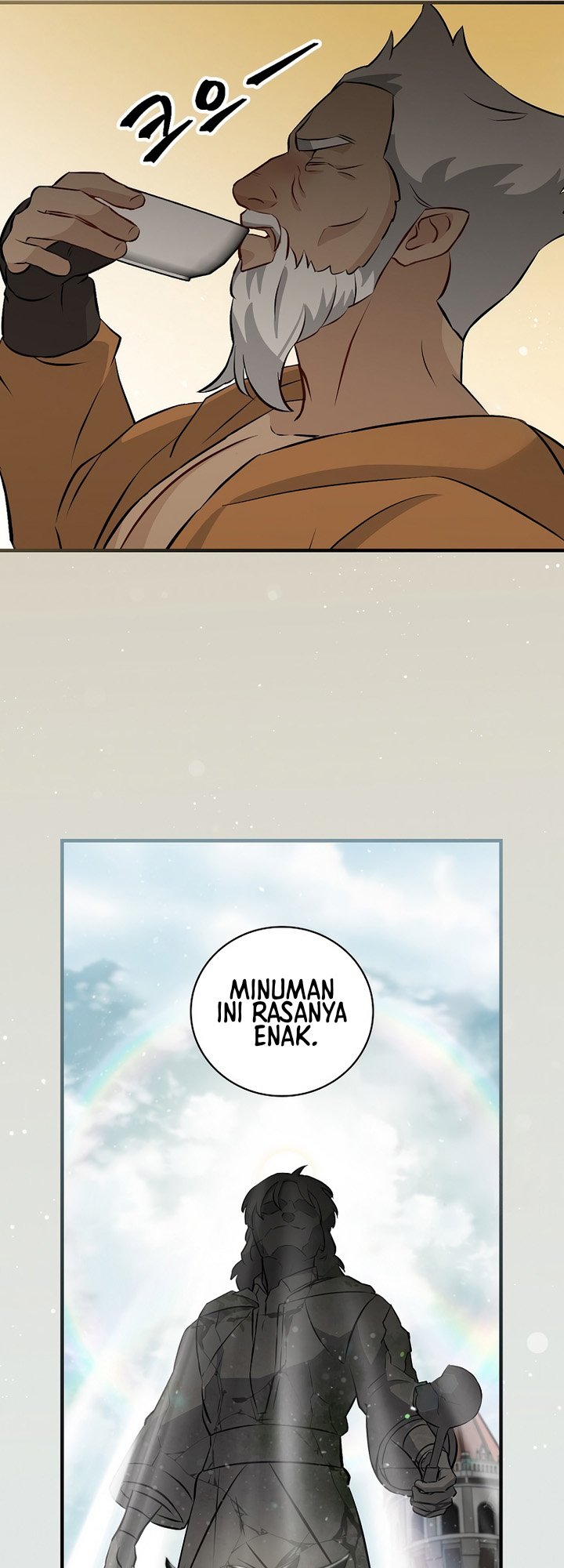 Leveling Up, By Only Eating! Chapter 156 halaman 29