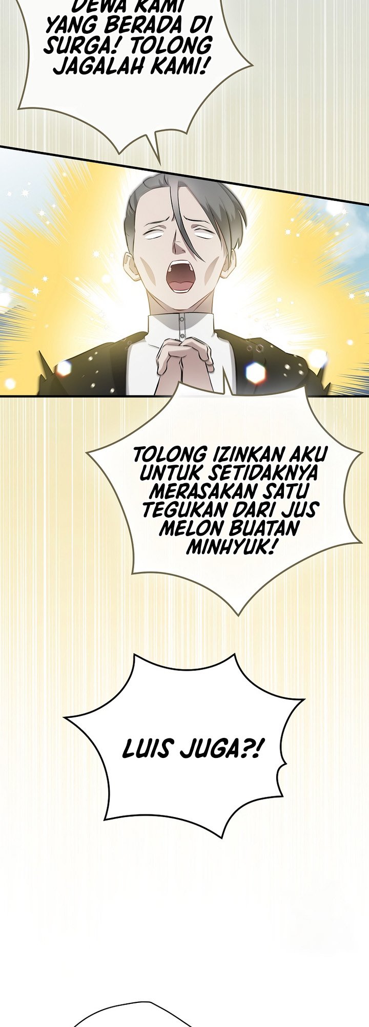 Leveling Up, By Only Eating! Chapter 156 halaman 35