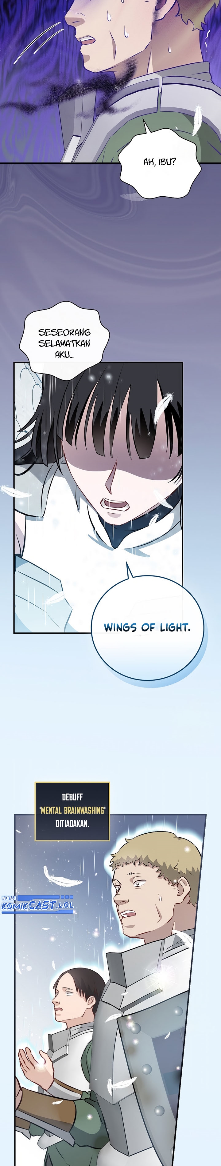 Leveling Up, By Only Eating! Chapter 159 halaman 24