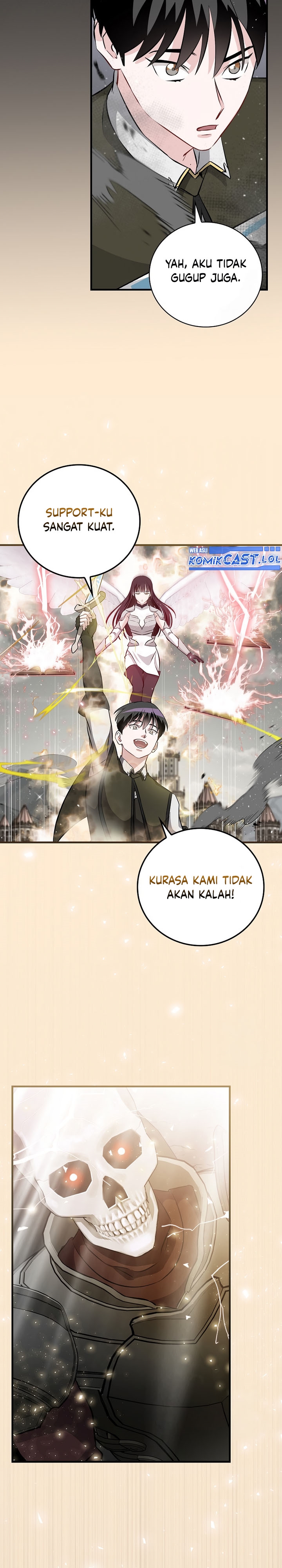 Leveling Up, By Only Eating! Chapter 159 halaman 29