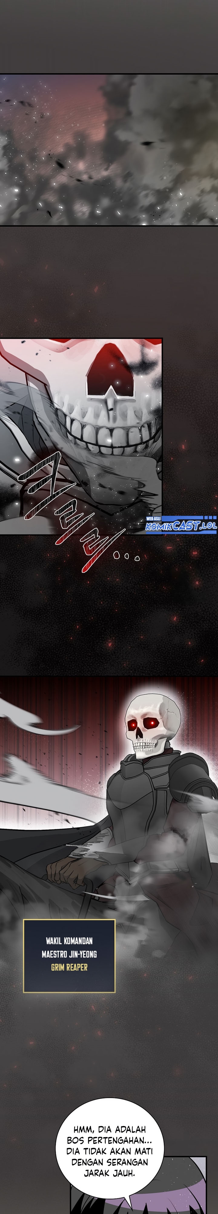 Leveling Up, By Only Eating! Chapter 159 halaman 28