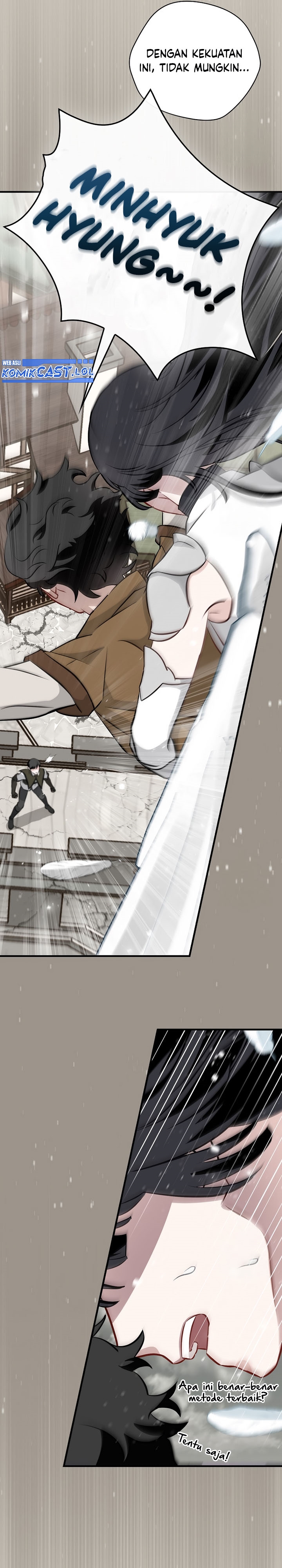 Leveling Up, By Only Eating! Chapter 159 halaman 18