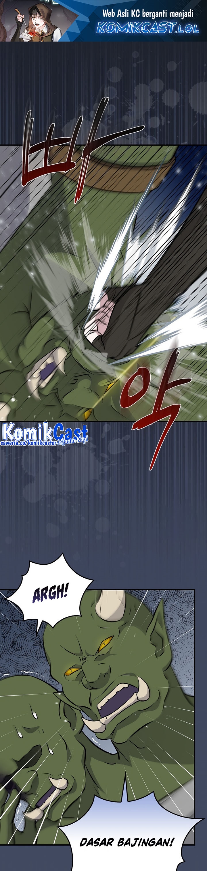 Leveling Up, By Only Eating! Chapter 159 halaman 2