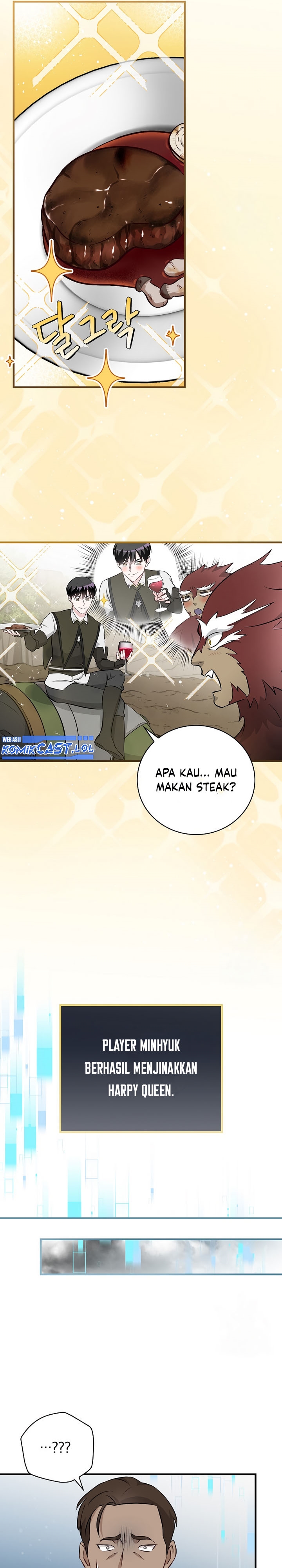 Leveling Up, By Only Eating! Chapter 159 halaman 10