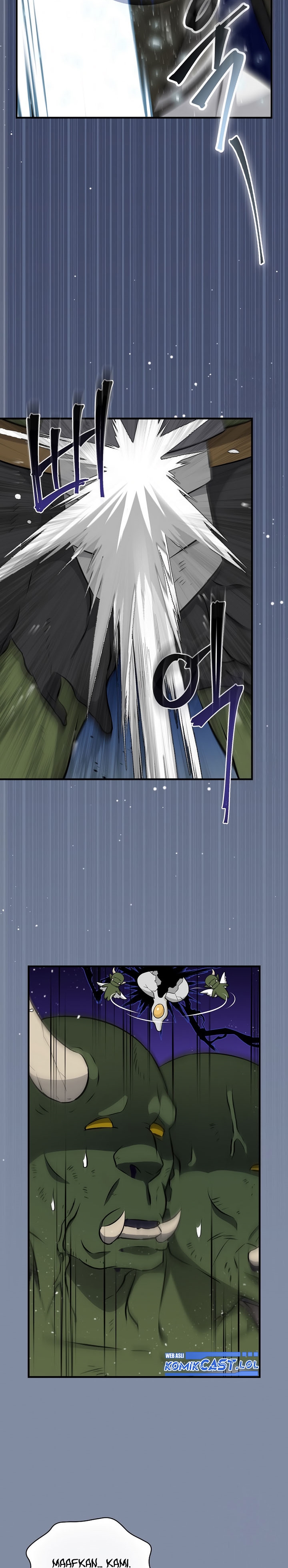 Leveling Up, By Only Eating! Chapter 159 halaman 7
