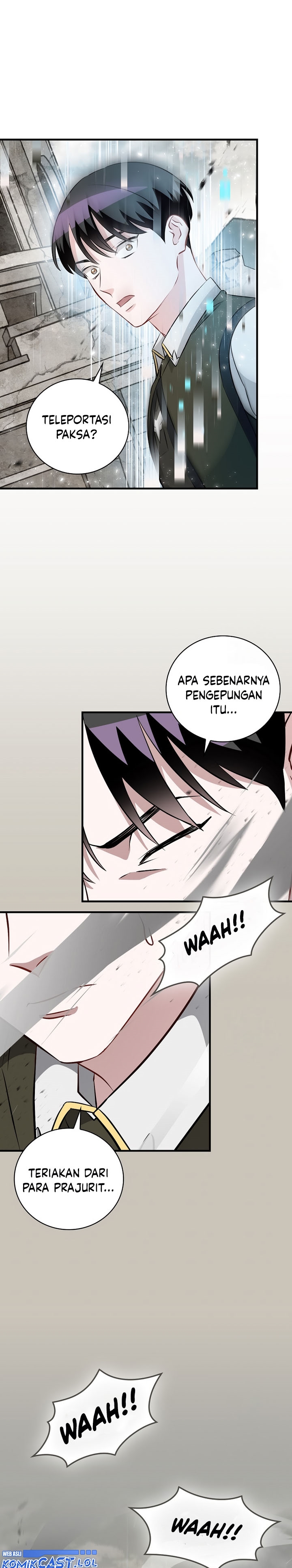 Leveling Up, By Only Eating! Chapter 159 halaman 14