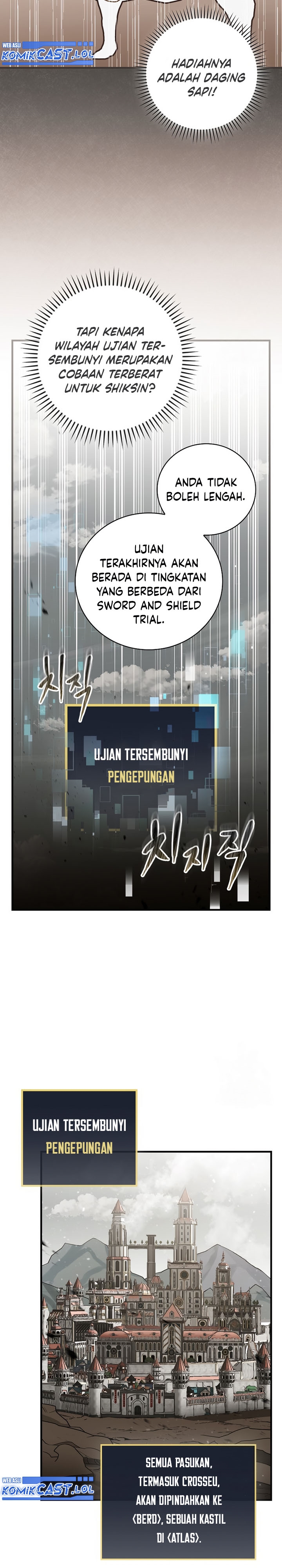 Leveling Up, By Only Eating! Chapter 159 halaman 13