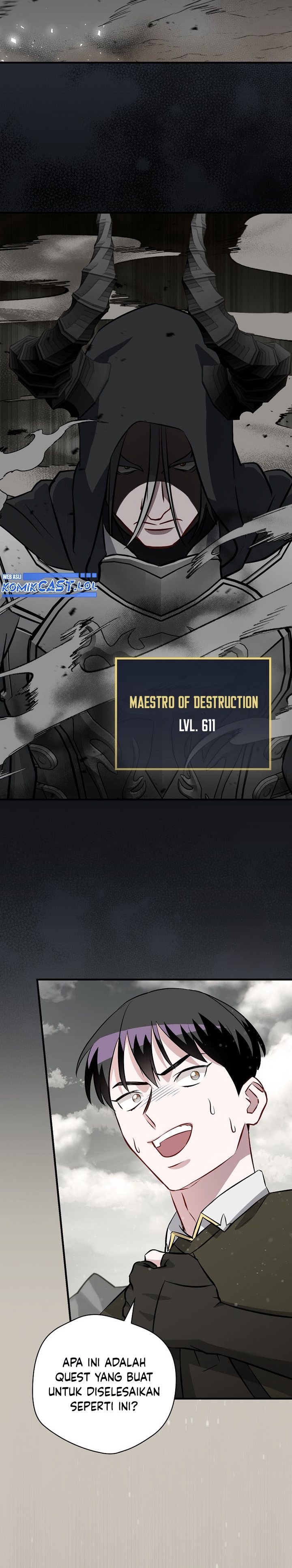 Leveling Up, By Only Eating! Chapter 159 halaman 17