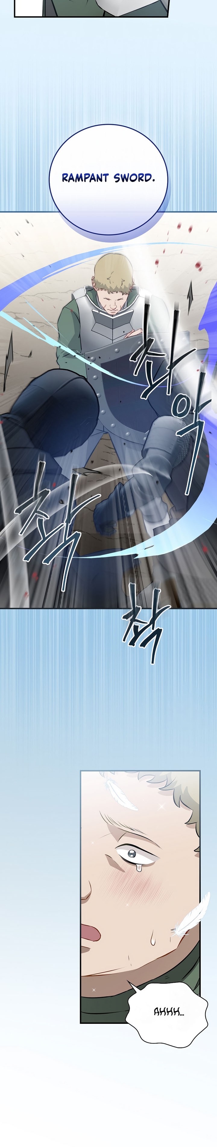 Leveling Up, By Only Eating! Chapter 159 halaman 25