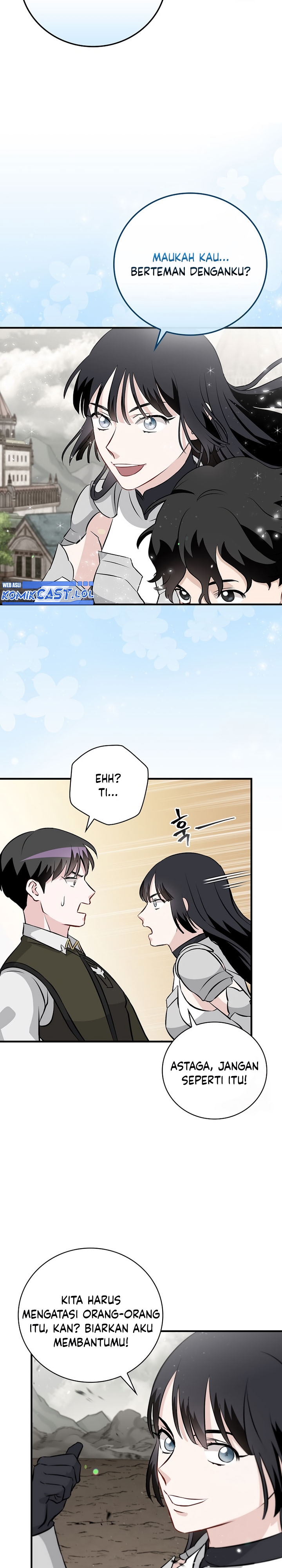 Leveling Up, By Only Eating! Chapter 159 halaman 20