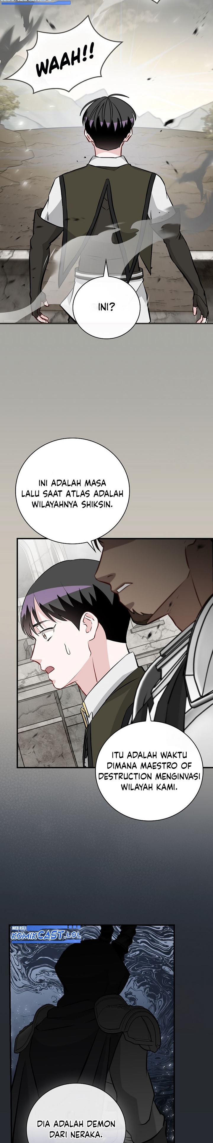 Leveling Up, By Only Eating! Chapter 159 halaman 15