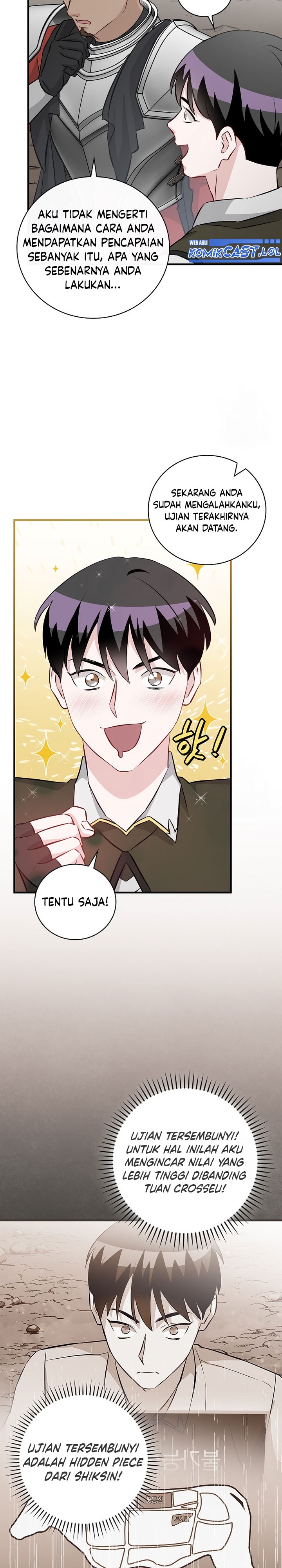 Leveling Up, By Only Eating! Chapter 159 halaman 12