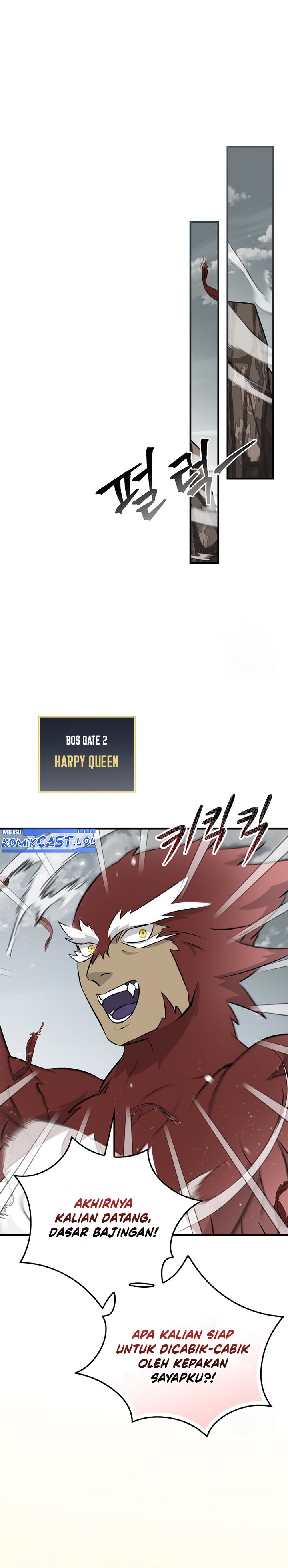 Leveling Up, By Only Eating! Chapter 159 halaman 9