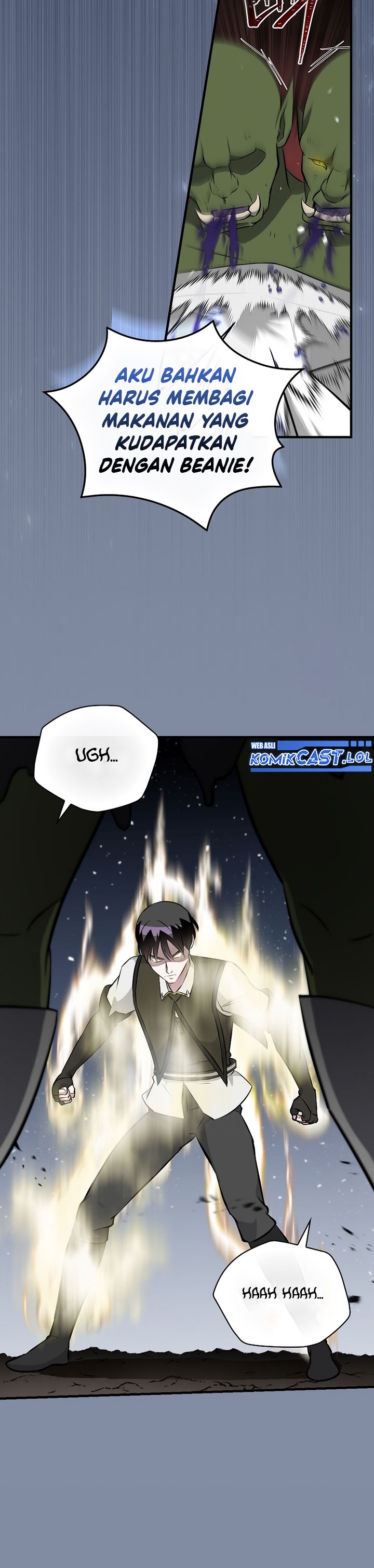 Leveling Up, By Only Eating! Chapter 159 halaman 5