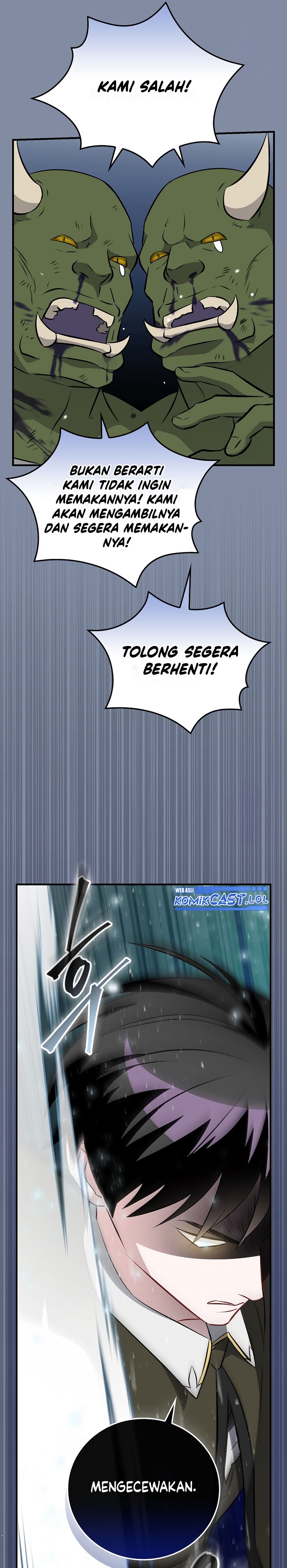 Leveling Up, By Only Eating! Chapter 159 halaman 6