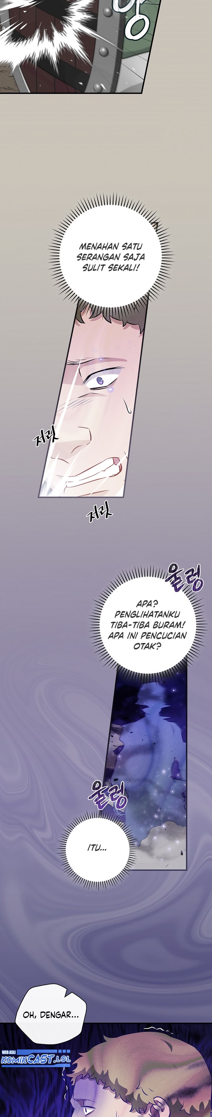 Leveling Up, By Only Eating! Chapter 159 halaman 23