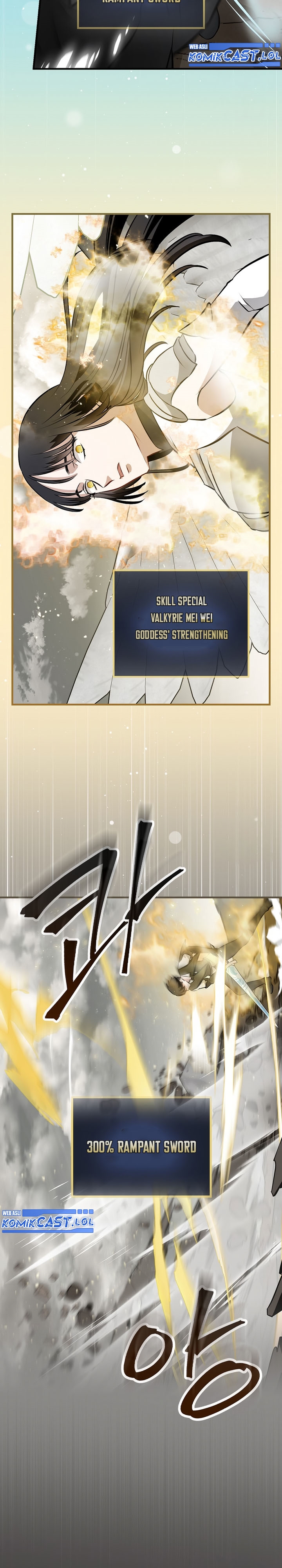 Leveling Up, By Only Eating! Chapter 159 halaman 27