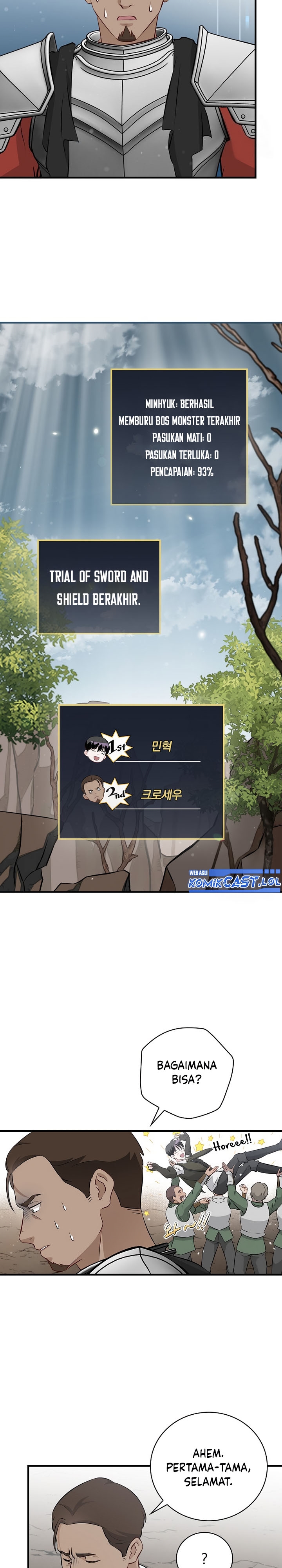 Leveling Up, By Only Eating! Chapter 159 halaman 11