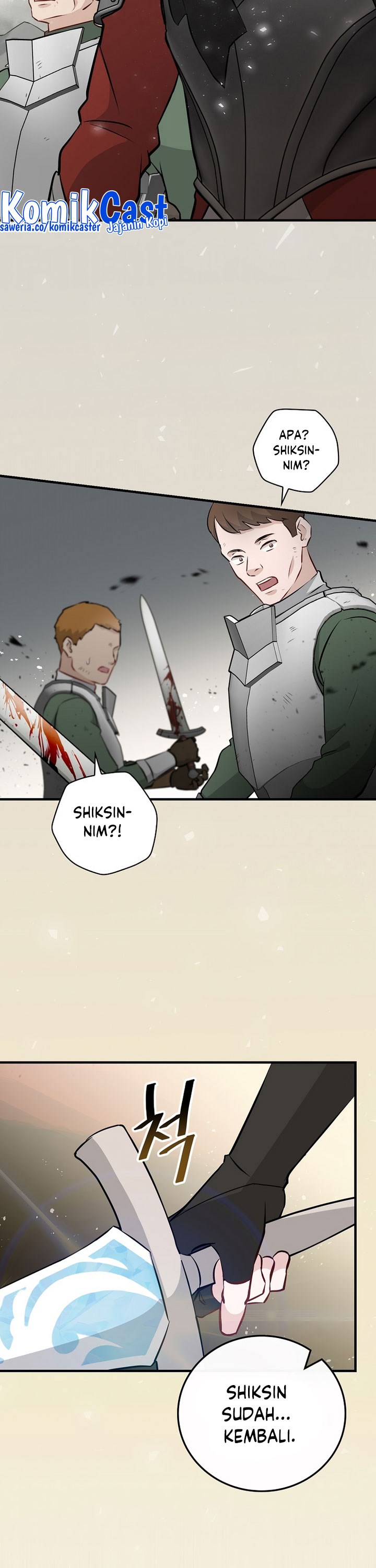 Leveling Up, By Only Eating! Chapter 160 halaman 4