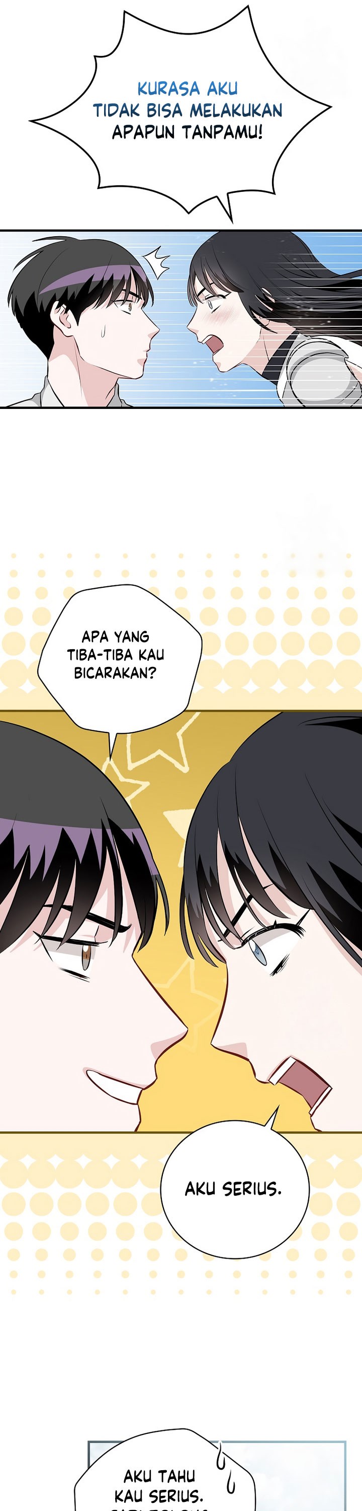 Leveling Up, By Only Eating! Chapter 160 halaman 34