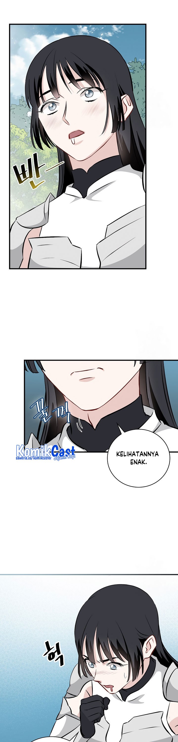 Leveling Up, By Only Eating! Chapter 160 halaman 32