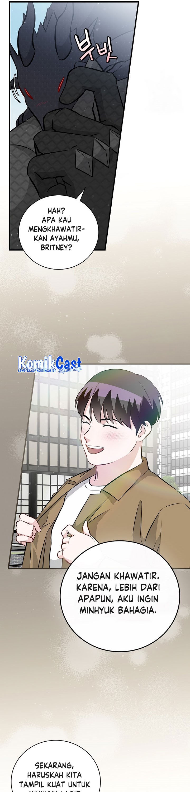 Leveling Up, By Only Eating! Chapter 160 halaman 19