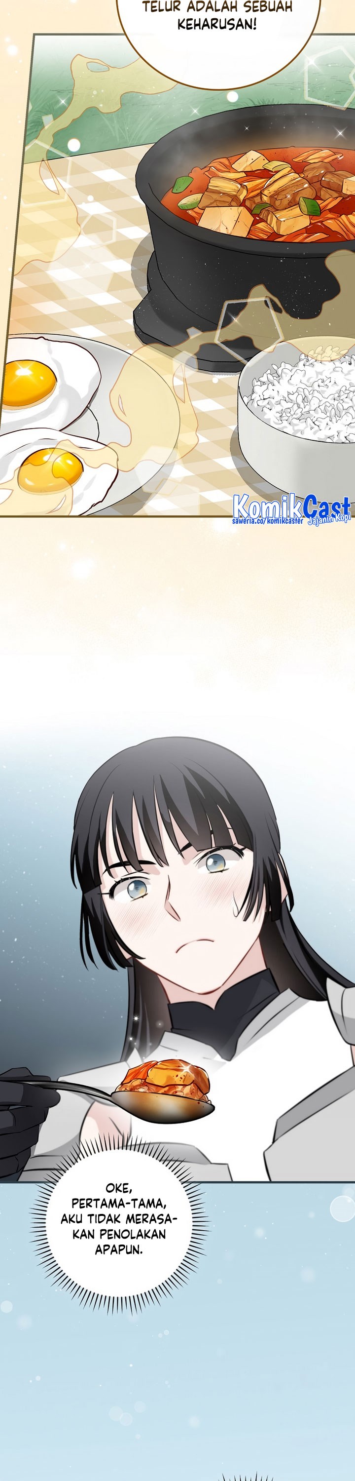 Leveling Up, By Only Eating! Chapter 160 halaman 40