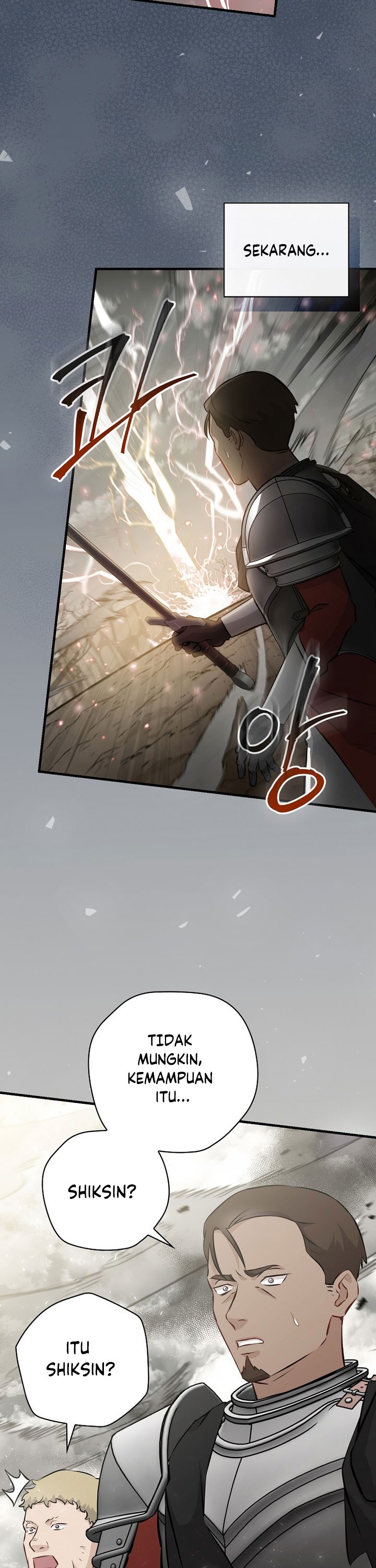 Leveling Up, By Only Eating! Chapter 160 halaman 3