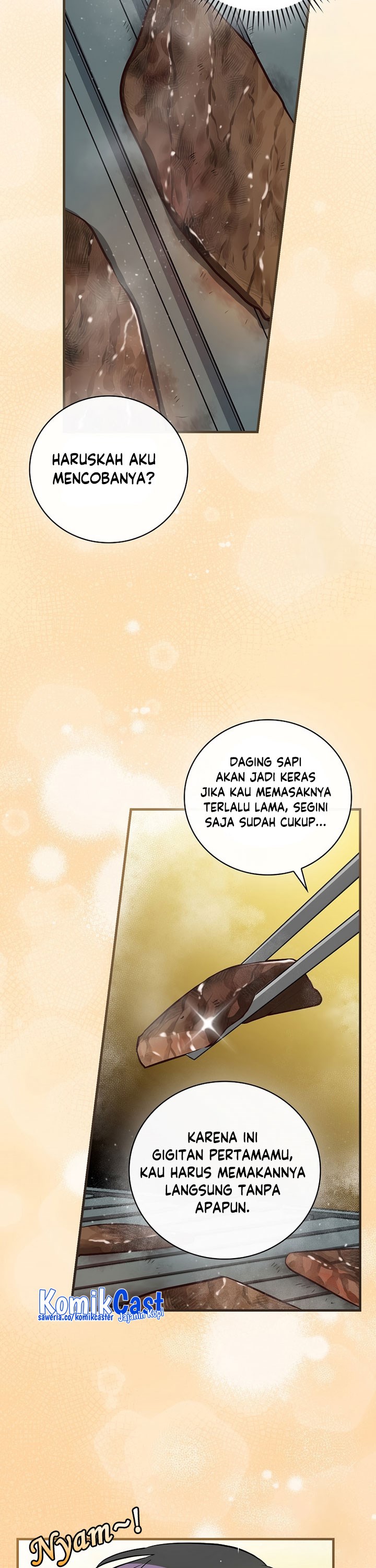 Leveling Up, By Only Eating! Chapter 160 halaman 28