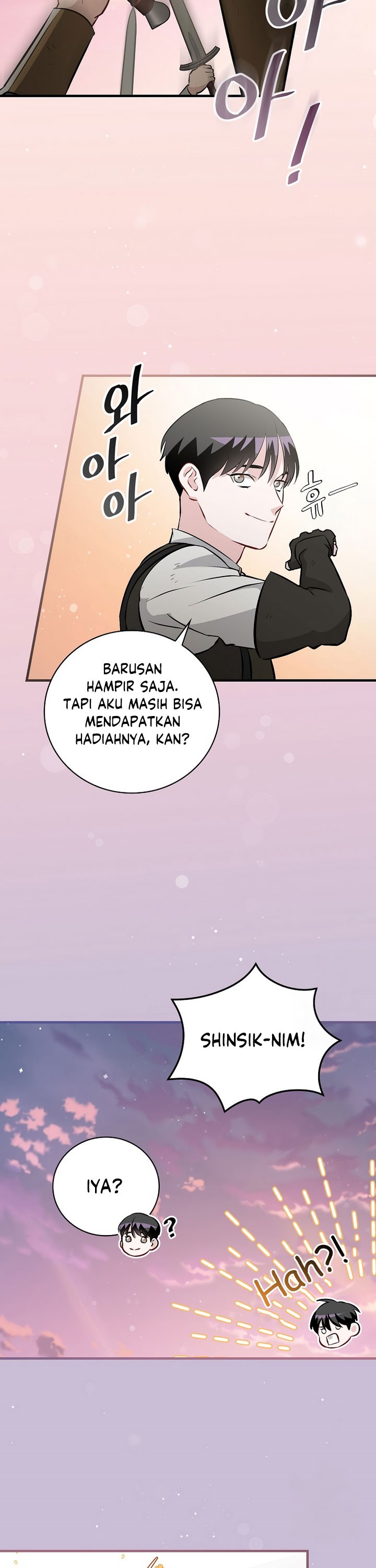 Leveling Up, By Only Eating! Chapter 160 halaman 11