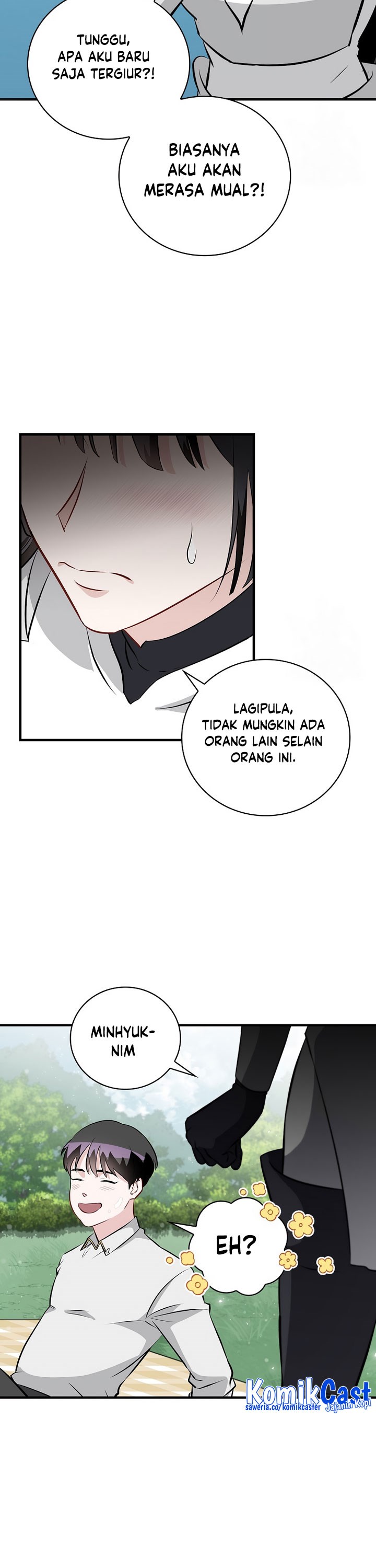 Leveling Up, By Only Eating! Chapter 160 halaman 33