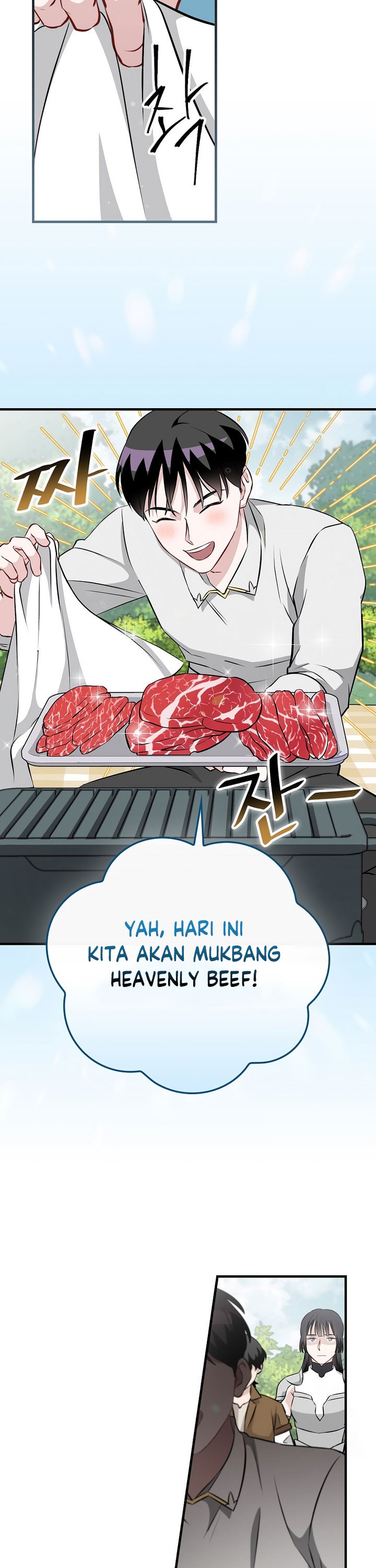 Leveling Up, By Only Eating! Chapter 160 halaman 22