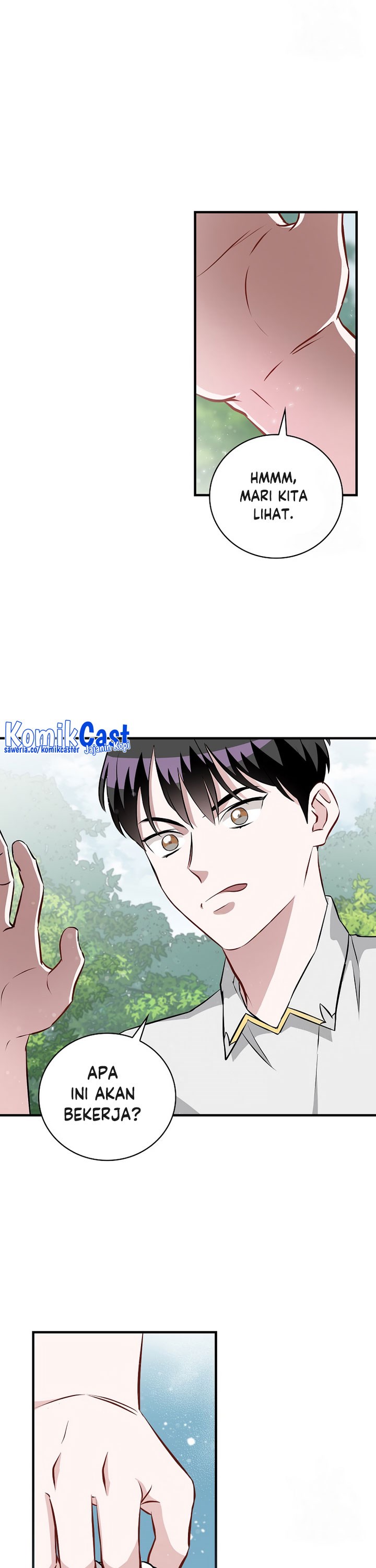 Leveling Up, By Only Eating! Chapter 160 halaman 21