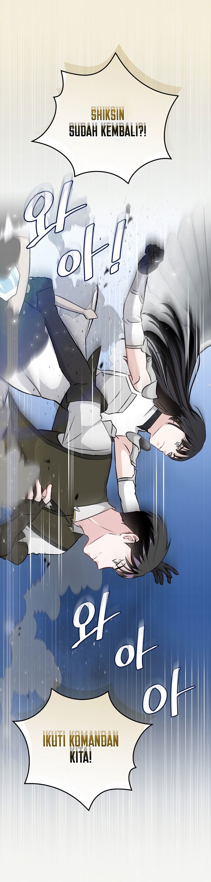Leveling Up, By Only Eating! Chapter 160 halaman 5