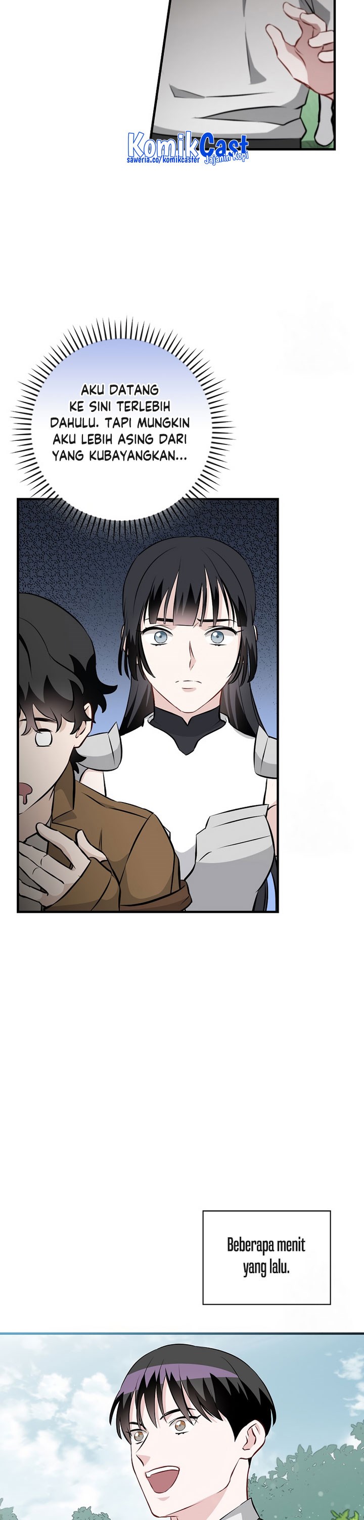 Leveling Up, By Only Eating! Chapter 160 halaman 23