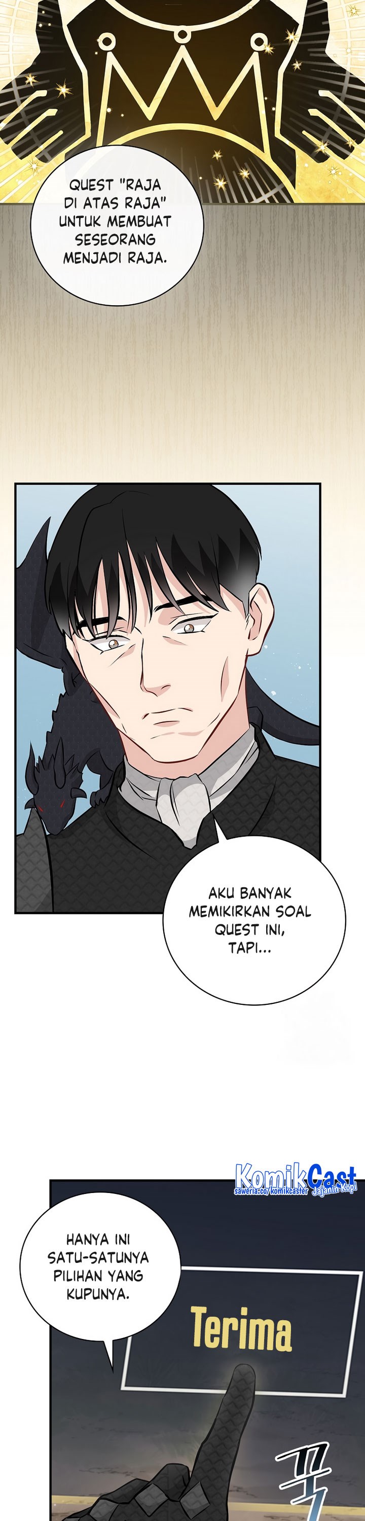 Leveling Up, By Only Eating! Chapter 160 halaman 17
