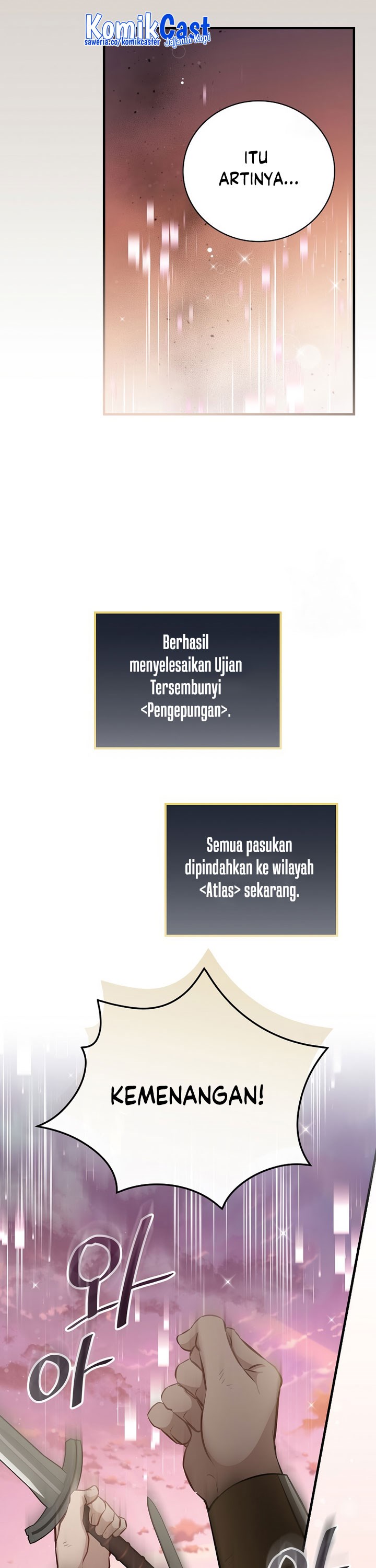 Leveling Up, By Only Eating! Chapter 160 halaman 10