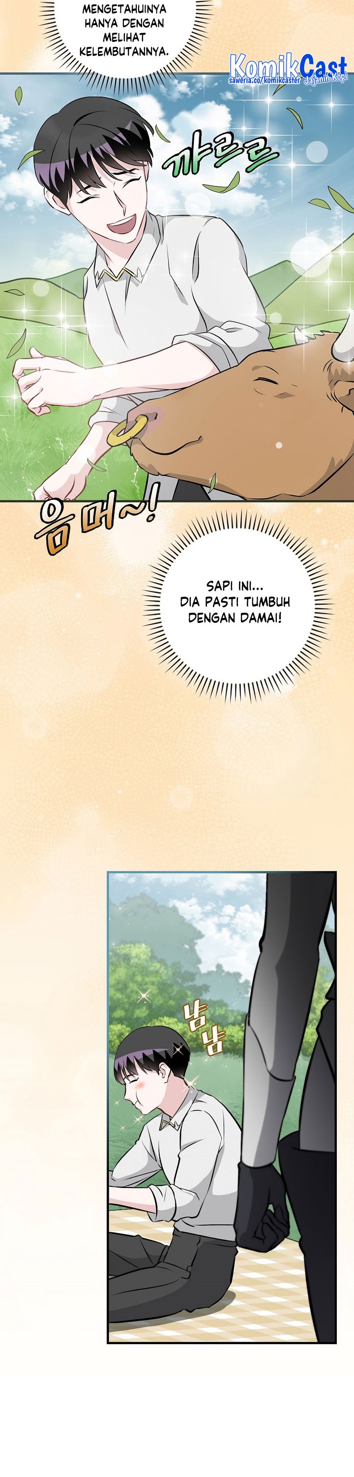 Leveling Up, By Only Eating! Chapter 160 halaman 31