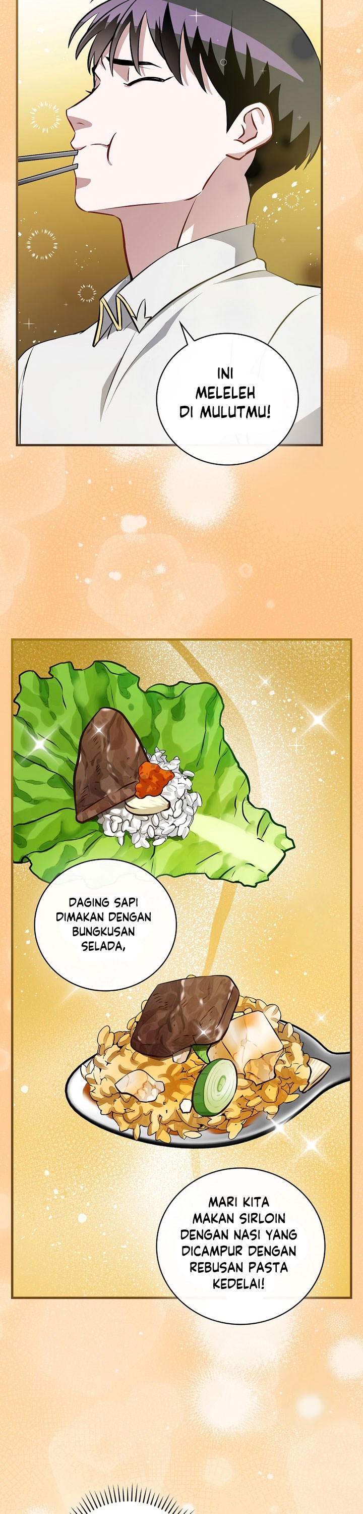 Leveling Up, By Only Eating! Chapter 160 halaman 29