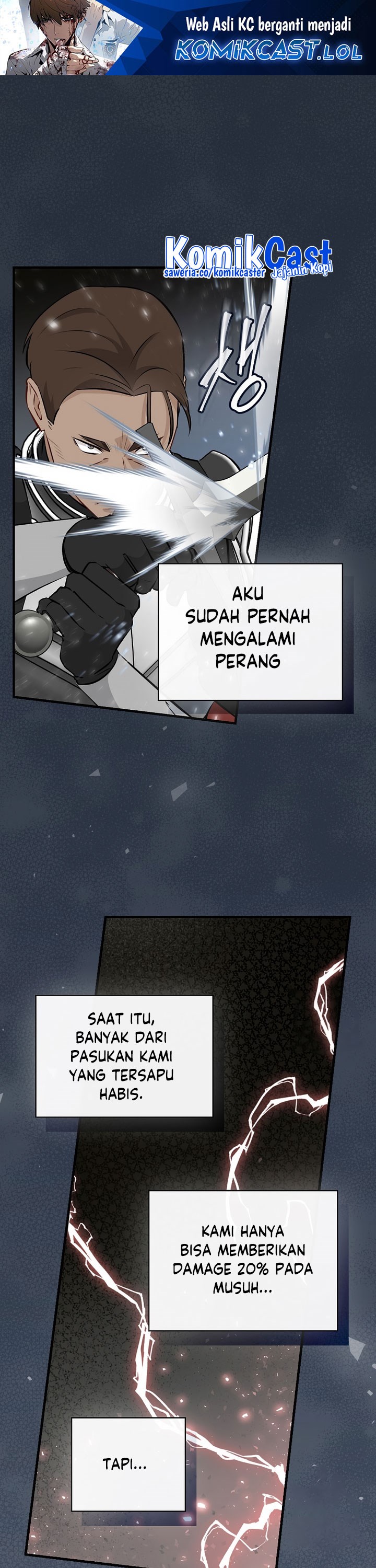 Leveling Up, By Only Eating! Chapter 160 halaman 2
