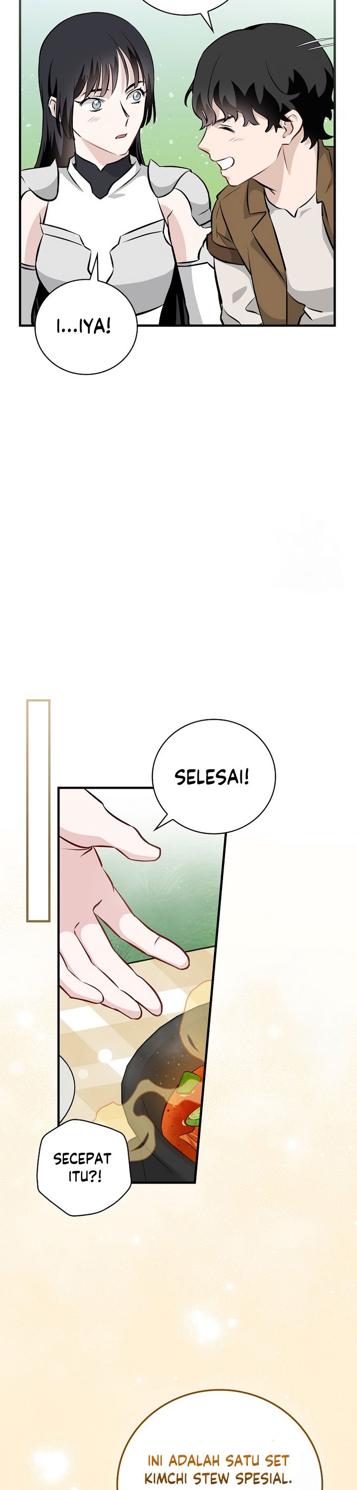 Leveling Up, By Only Eating! Chapter 160 halaman 39