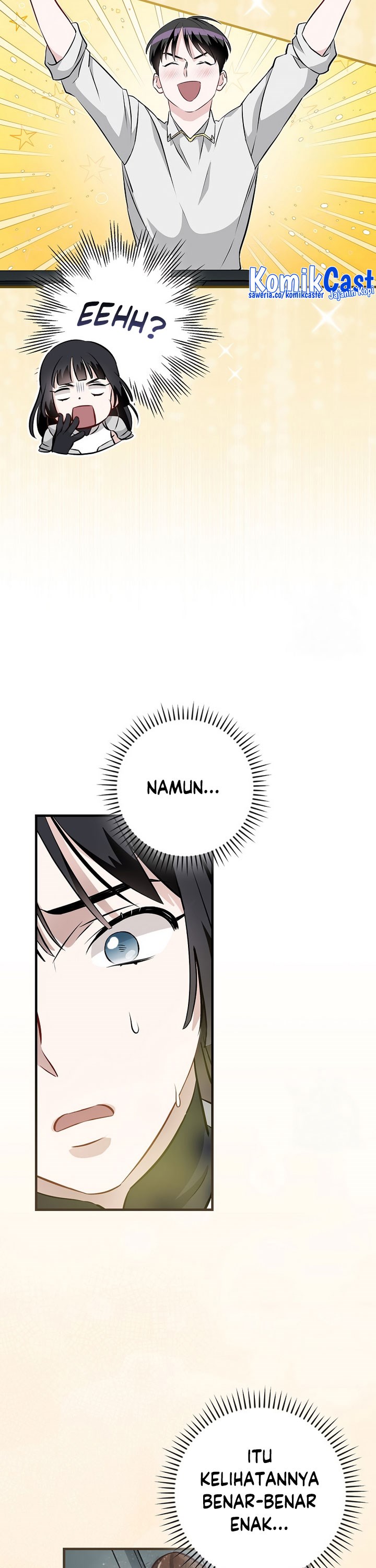 Leveling Up, By Only Eating! Chapter 160 halaman 27