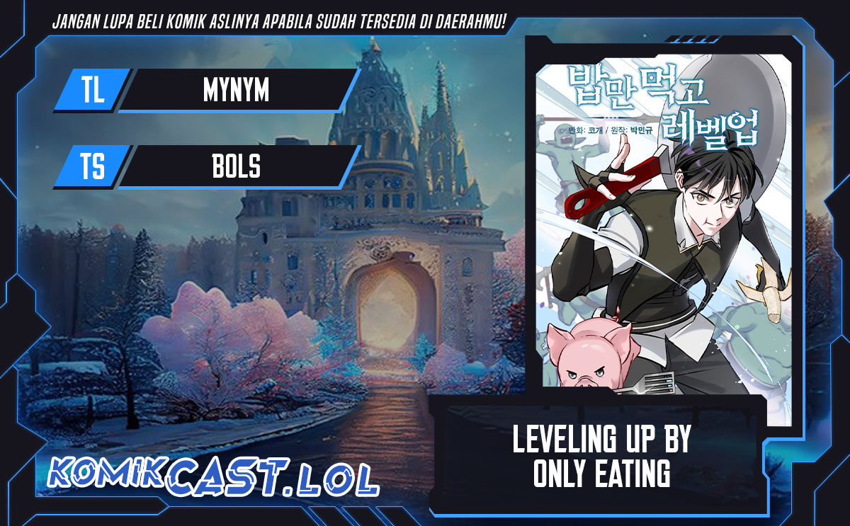 Leveling Up, By Only Eating! Chapter 160 halaman 1