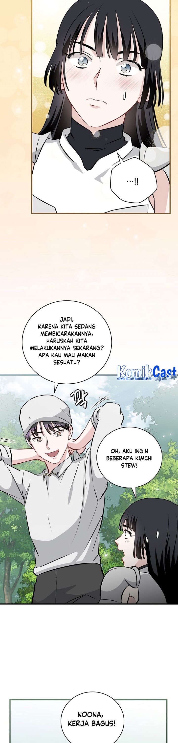 Leveling Up, By Only Eating! Chapter 160 halaman 38
