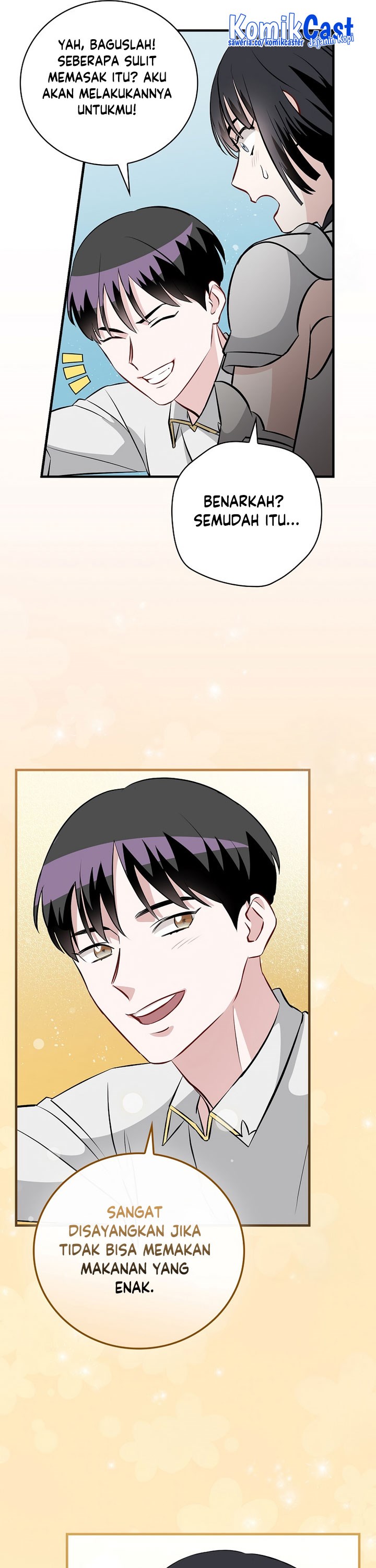 Leveling Up, By Only Eating! Chapter 160 halaman 37