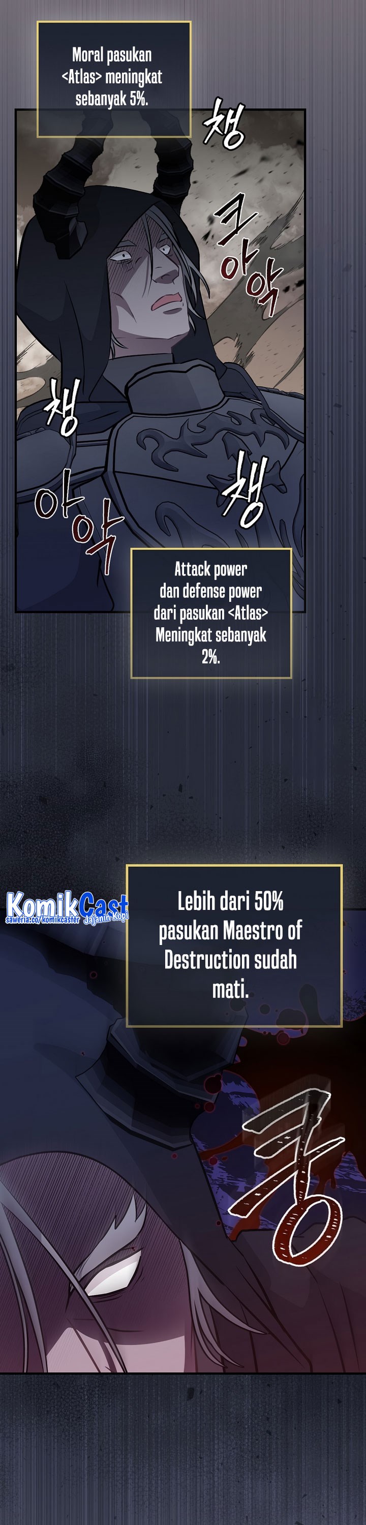 Leveling Up, By Only Eating! Chapter 160 halaman 8