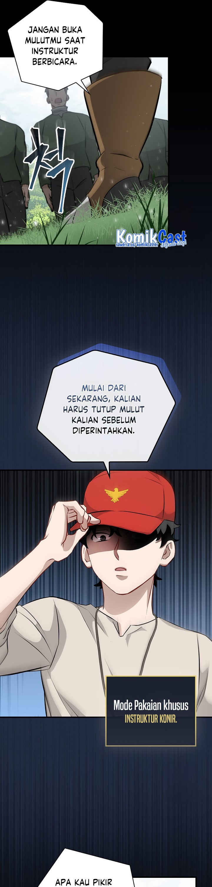 Leveling Up, By Only Eating! Chapter 161 halaman 34