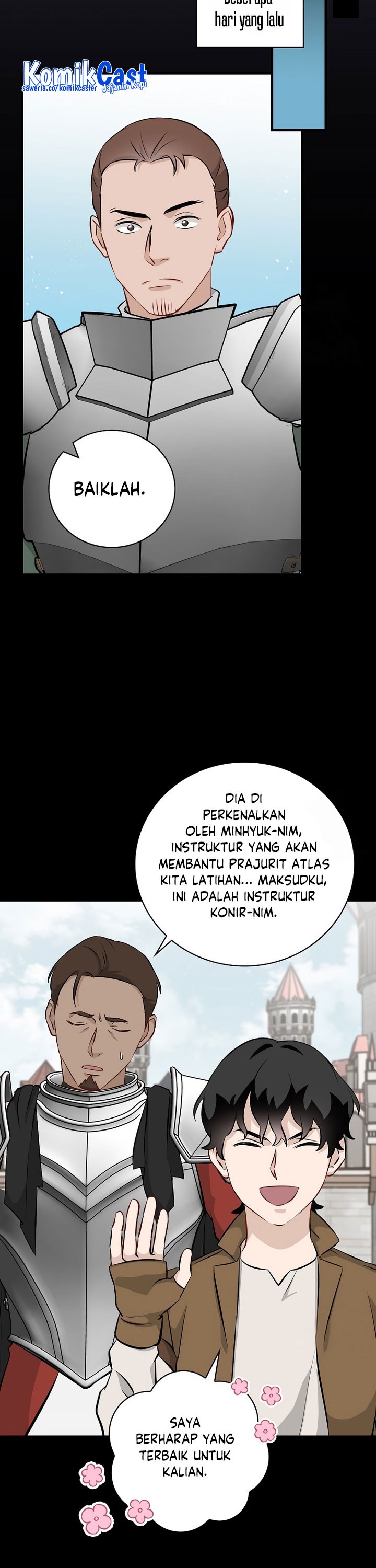Leveling Up, By Only Eating! Chapter 161 halaman 28